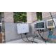 30KW Hybrid Grid Home Power System Wth 750W Mono Solar Panel  Roof Ground Mounting