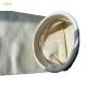 Glass Fiber Filter Bag Nomex PPS PTFE High Temperature Filter Sleeves