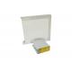 Light And Thin Rock Wool Sandwich Panel For Clean Room In Chemical Industry