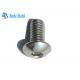 M10 Button Head Cap Screws Bolts Materials Stainless Steel SUS 304 Length 16~80mm