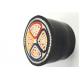 Underground SWA Electrical Cable XLPE PVC PE Insulated Annealed Copper
