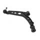 Left Control Arm with Ball Joint Fiat Cinquecento Seicento 1991-2010 For Replace/Repair