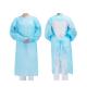 OEM Level 3 Disposable CPE Gowns With Thumb Loop