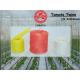 1mm 1.5mm Colorful Polypropylene PP Twine For Tomato Tying / Poly Twine Rope