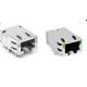 1X1 Tab-Down 10GBase-T RJ45 Designed To Support Transceivers J4T-1108HL