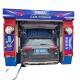 Custom Logo Self Service Rollover Car Washing Machine With ISO9001 Certificate