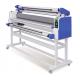 Heat And Cold Film Laminating Machine 1600mm Wide Format Film Sticker Paper Laminating Machine