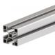 T-Slot & V-Slot 40 Series Aluminum Profiles - 8-4040SL