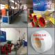 INVT Inverter PP Strap Band Extrusion Line Durable With Touch Screen Control