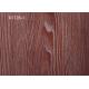 Environmental Protection 3D Effect Wood Grain Pattern Paper For Steel Sheet