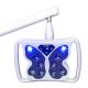 2 in 1 Function Dental Chair LED Operation Light Blue Light Teeth Whitening Function Mouth Lamp Dental Surgery Light