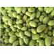 Natural Frozen Processed Food , Healthy Frozen Foods Fresh Green Edamame Peas