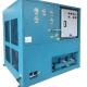 R134a Refrigerant Gas Transfer Recovery Machine 25HP ISO Tank Residual Gas Recovery System  AC Charging Recharge Machine