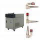 8W 1064nm Pulse YAG Welding Machine Air Cooling High Precision