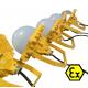 Explosion-proof Platform Light Explosion Proof Industrial Lighting IP66 RoHS approved For Oil\Gas\Chemical ZONE1