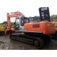 HITACHI ZX240-3G Second Hand Excavators Crawler 1.2cbm Bucket Good Undercarriage