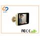CE FCC ROHS Lookout Smart Door Viewer While Color Peep Holes For Front Doors