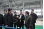 Changsha Municipal Officials Visits CIE Industrial Park