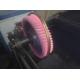 Shaft Train Wheel Gear Chain Induction Heat Treatment Quenching Equipment