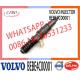common rail injector 20430583 21582096 For Renualt injector for VO-LVO FH12 FM12 D12D diesel fuel injector 20430583 BEBE4