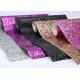 Fancy Spandex Chunky Glitter Fabric 54 Width For Shoes And Hair Bow