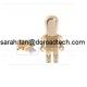 Creative Metal Robot USB Flash Drive 2.0, Best Promotional Gift with Customize Logo