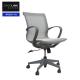 Student Bow Mesh Cloth Backrest Swivel Chair Simple Office Staff Lift Swivel Chair