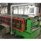 Trapezoidal Roof Panel Roll Forming Machine Corrugated Double Layer Galvanized Steel