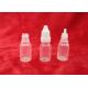 10ml PP Polypropylene Eye Dropper Bottles Possiable For Autoclave Hot Sterilization