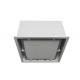 Powder Coated Steel HEPA Filter Terminal Box With Smooth Diffuser