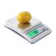 Large Platform Electronic Kitchen Scales Tare Function With 2 Way For Power