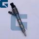 60268485 Excavator SY265 High Quality Diesel Engine Fuel Injector