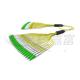 3.0mm Pre Terminated Fiber Optic Cable 24 Cores G657A1 Yellow Outer Sheath LC/APC Branch