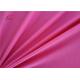 Knit Polyester Spandex Fabric 4 Way Stretch For Yoga Leggings Swimwear