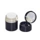 Acrylic Airless Pump Jar With Mirror 15g For BB CC DD Cream Packaging