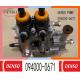 DENSO HP0 Injection Pump 094000-0671 1-15603515-1 094000-0672 1-15603515-2
