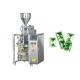 Stable Liquid Packaging Machine For Shampoo Water Sachet Plastic Bag Package