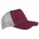 Gorra Mesh Trucker Hats Custom Logo Embroidery Patch Plastic / Self Fabric Closure