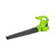 Brushless 18V 5Ah Li-Ion Compact Electric Leaf Blower Garden Electric Tools Portable Wireless