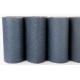 100% Polyester Backing Zirconia Sanding Belts For Wood / Particle Board / MDF