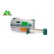 Medical Syringe Pump Machine Emergency Room Equipment Single Channel