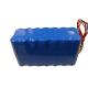 7S3P 10.5Ah 25 Volt Lithium Ion Battery Pack For Pack  Balance Car Long Cycle Life
