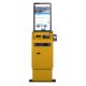 ATM Payment Kiosk Cash Dispenser Self Cashier Withdraw Machine Deposit Bill Acceptor Crypto