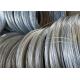 High Tensile Strength Razor Wire Fittings Hot Dipped Galvanized Regular Zinc Coated