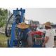 Flexible Operation 30-100m Crawler Drilling Rig With High Safety
