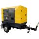 SHX Trailer Mounted Diesel Generator 300kva Continuous Silent Backup Generator