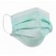 Earloop Face Protection Non Woven Surgical Mask Anti - Flu Lightweight