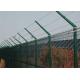 Weld Wire  Mesh Fence