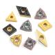 100 Carbide Milling Cut Off Inserts for Precise Machining and Longevity