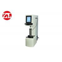 Desktop HBS-3000 Touch Screen Digital Brinell Hardness Tester , Steel Hardness Tester 1102D